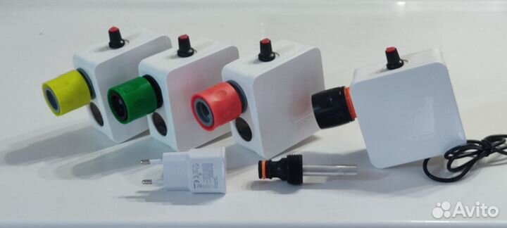 Нагнетатель для дымогенератора