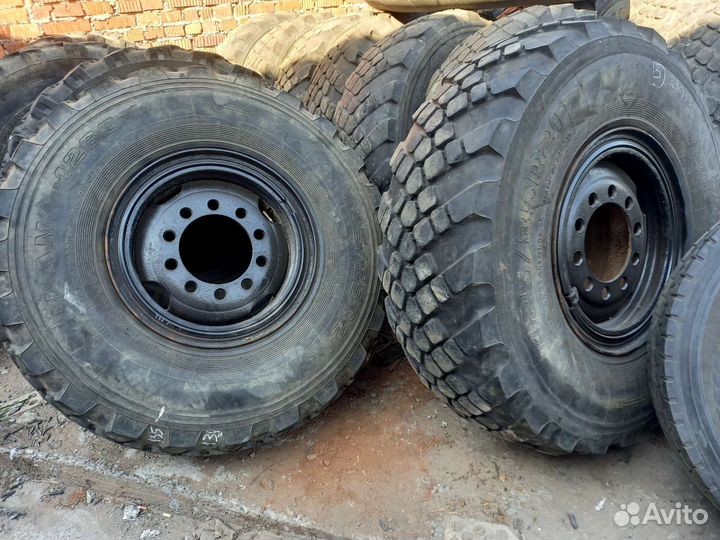 КАМА 1260-1 425/85 R21