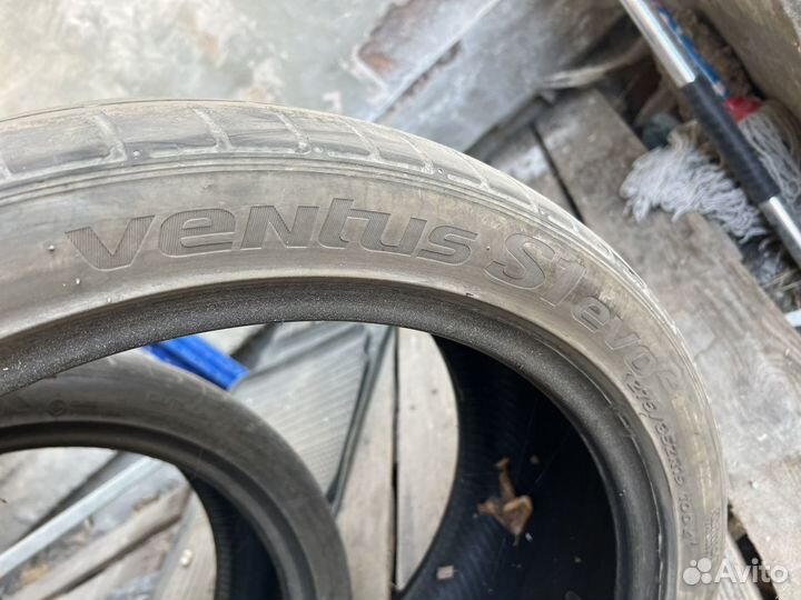 Hankook Ventus S1 Evo 2 K117 275/35 R19