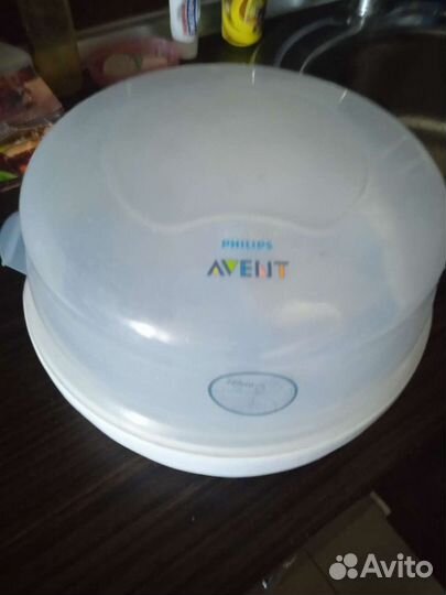 Стерилизатор для бутылочек