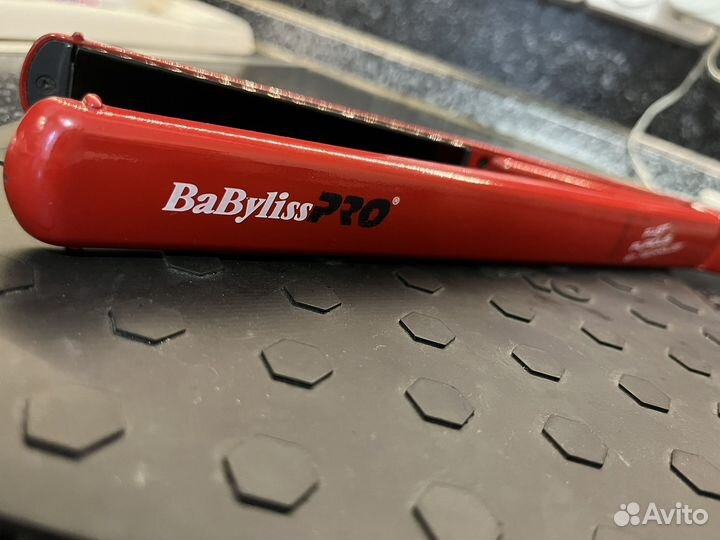 Выпрямитель для волос babyliss pro