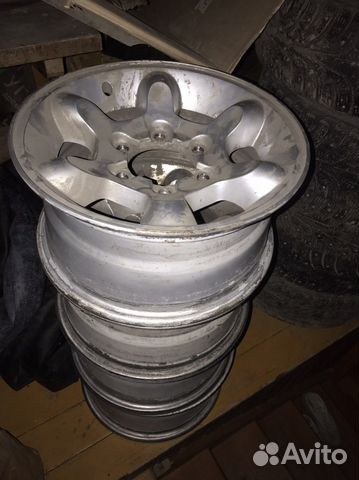 Диски r15 off-road