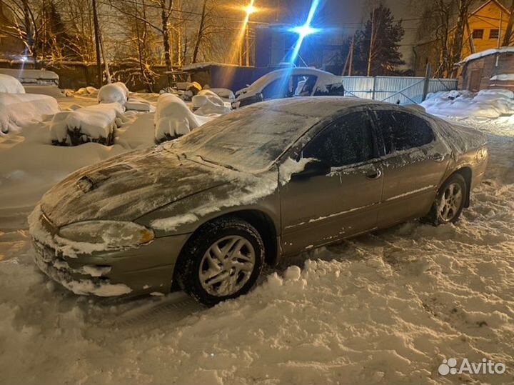 Кузов Dodge Intrepid седан EER 2 2000