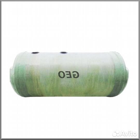 Септик. Рассрочка 12 мес