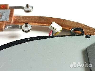 Охлаждение от Sony SVF152