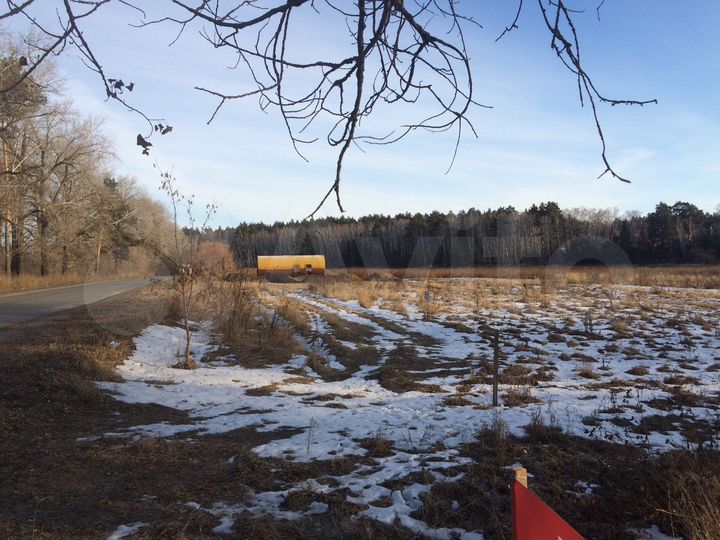 Участок 12 сот. (ИЖС)