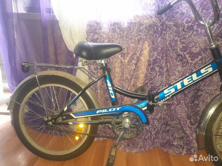 Велосипеды бу взрослый складной