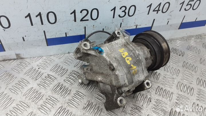 Компрессор кондиционера Toyota Corolla 447220