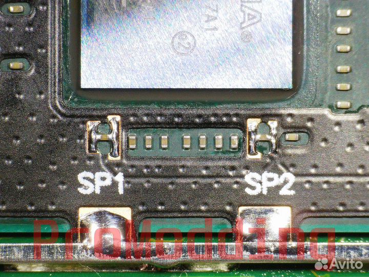 Nintendo Switch Oled модификация