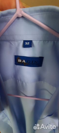 Рубашка для мальчика