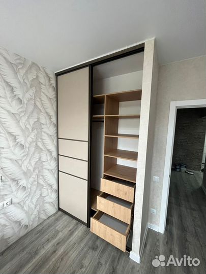 Шкафы на заказ. Прямое производство