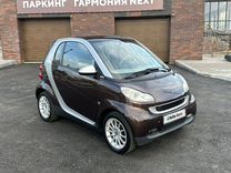 Smart Fortwo 1.0 AMT, 2009, 138 000 км, с пробегом, цена 680 000 руб.