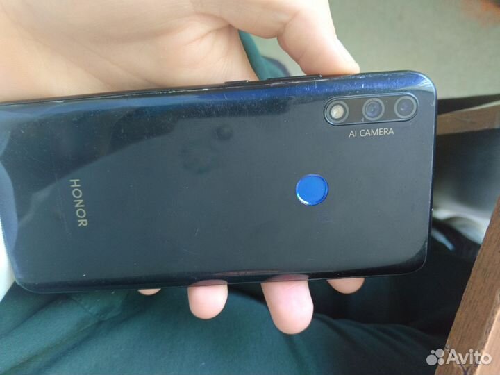 HONOR 9X, 4/128 ГБ