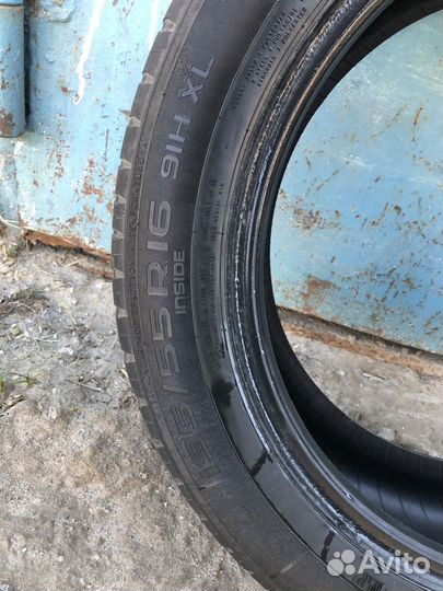 Nokian Tyres Hakka Green 195/55 R16