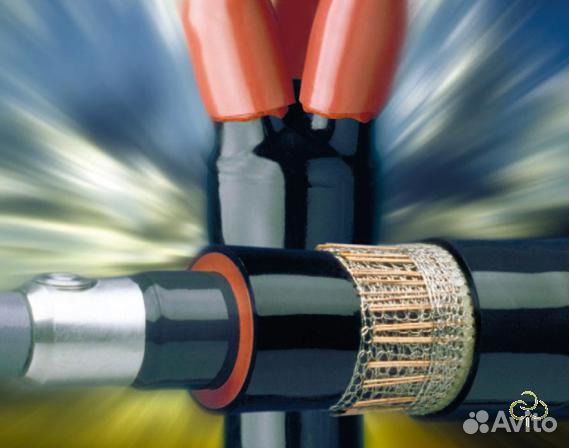 Кабельщик. Кабельные муфты.Электромонтаж.Испытания