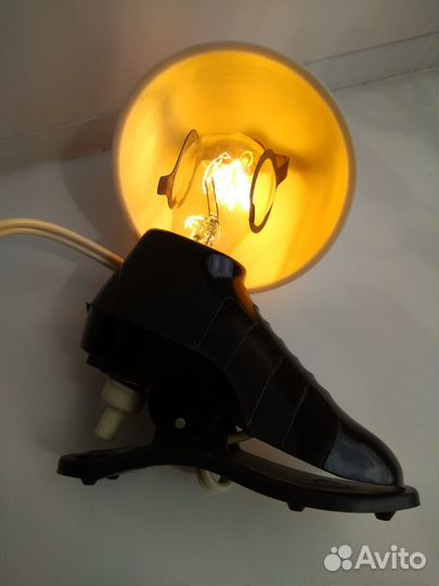 Ночник винтажный времём СССР