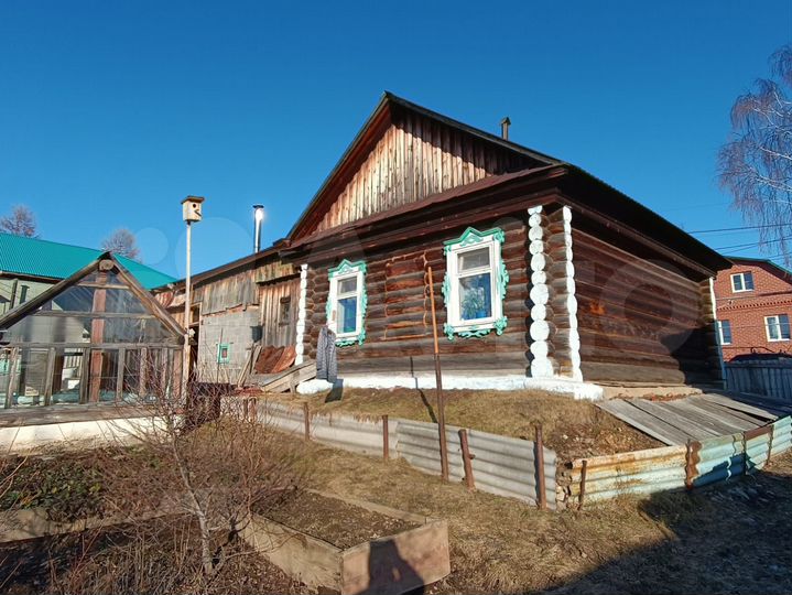 Дом 36,3 м² на участке 6,3 сот.