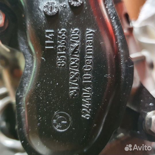 Масляный насос бмв BMW B47 D20