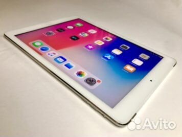 iPad Air 128GB Wi-Fi + SIM Отличный