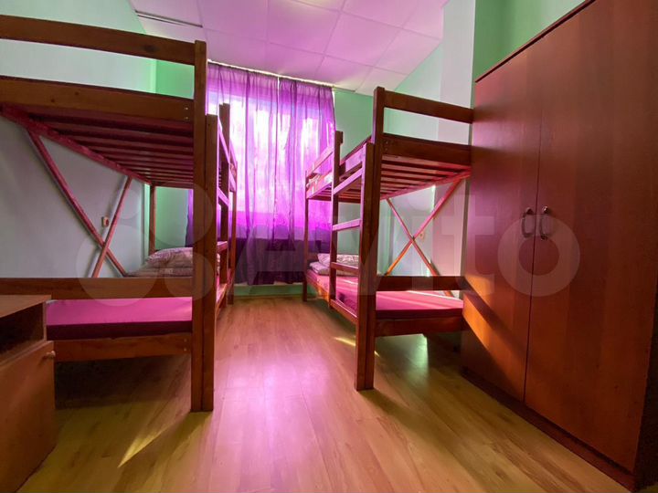 Комната 26 м² в > 9-к., 5/5 эт.