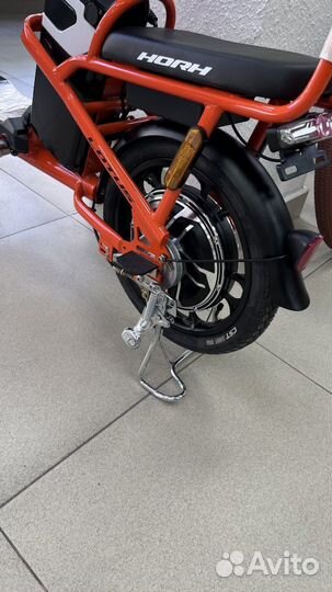 Электровелосипед horh lotus 16