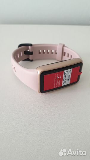 Смарт часы huawei band 6