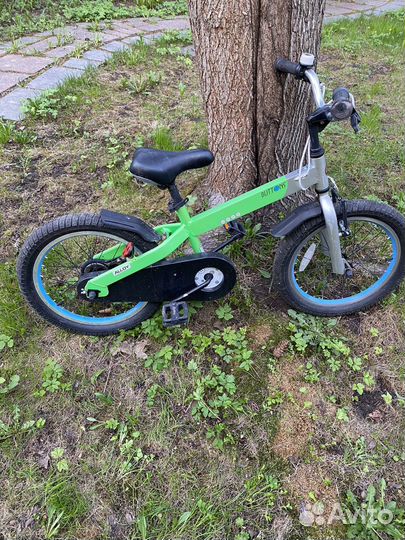 Велосипед детский Royal Baby Alloy Buttons