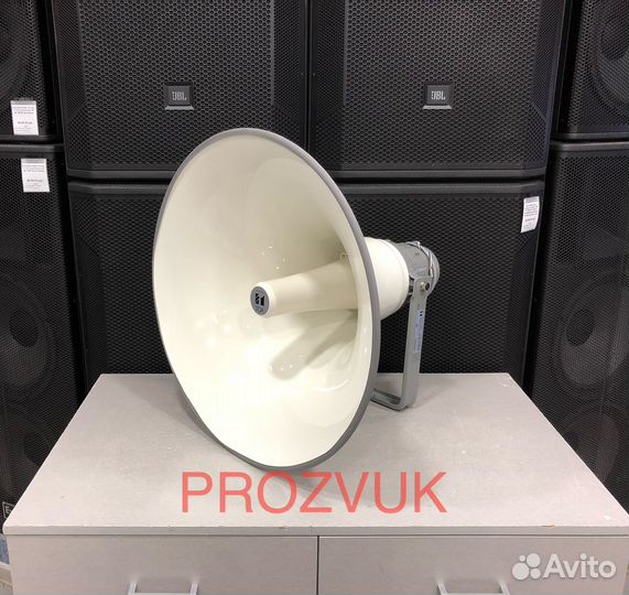 Громкоговоритель рупор toa тоа