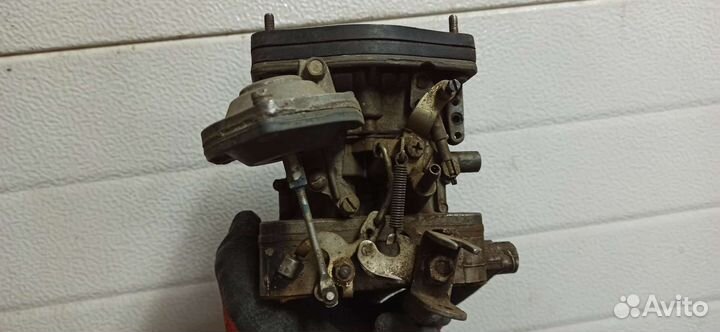 Карбюратор ваз 2105