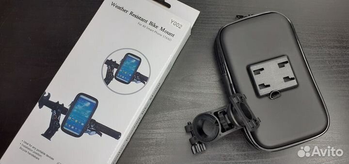 Держатель на руль Велосипедов Мотоциклов Resistant