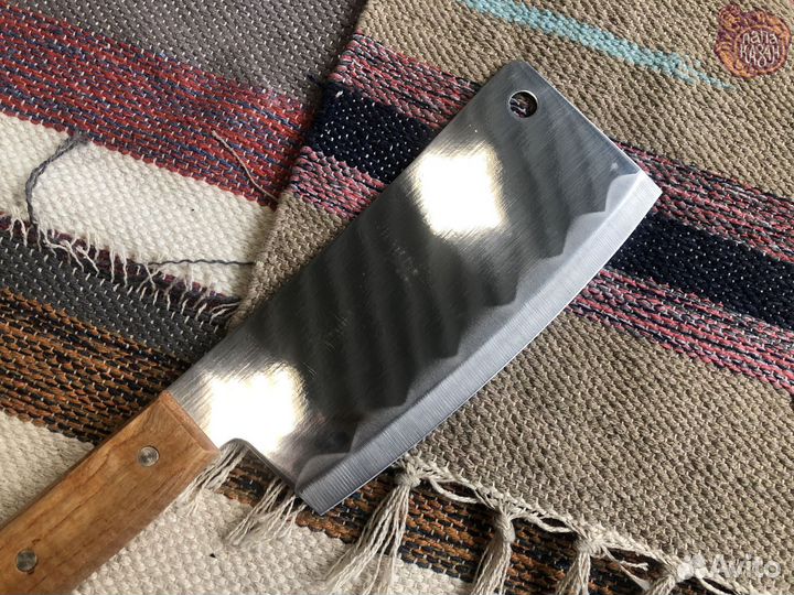 Топор для мяса и овощей 