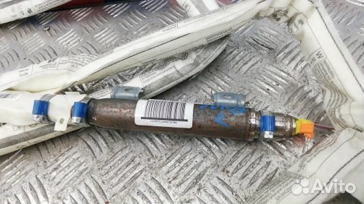 Шторка безопасности mercedes benz E-class W212 (BD