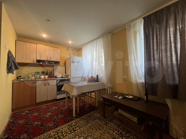 1-к. квартира, 30 м², 5/5 эт.