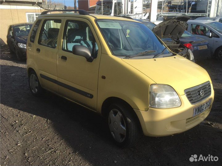 Разбор на запчасти Suzuki Wagon R Plus