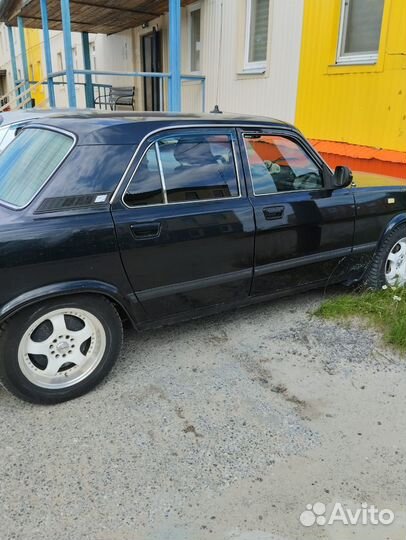 ГАЗ 3102 Волга 2.3 МТ, 2006, 138 746 км