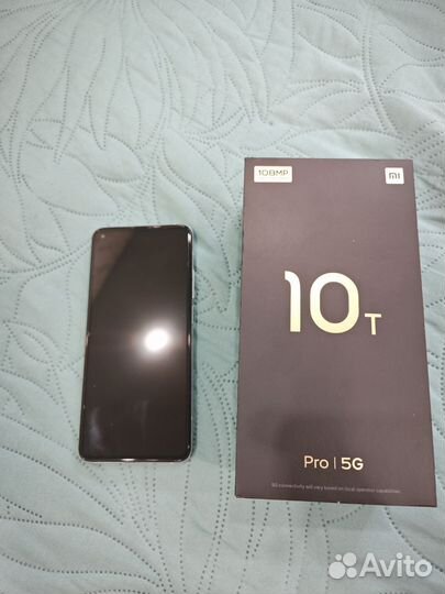 Xiaomi Mi 10T Pro, 8/256 ГБ