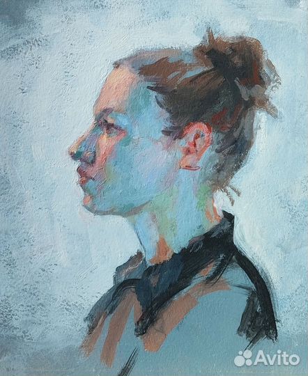 Портреты на заказ