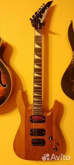 Электрогитара Jackson