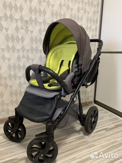 Коляска tutis zippy new 2020 2в1