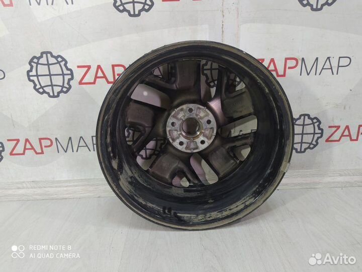 Диск литой Kia Sorento 4 R18