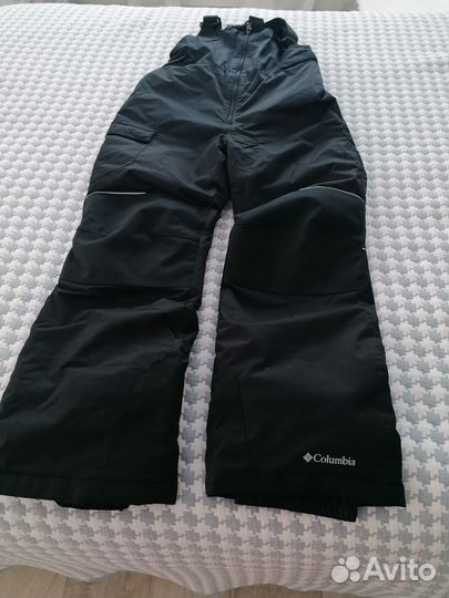 Лыжные брюки на подростка. Colambia