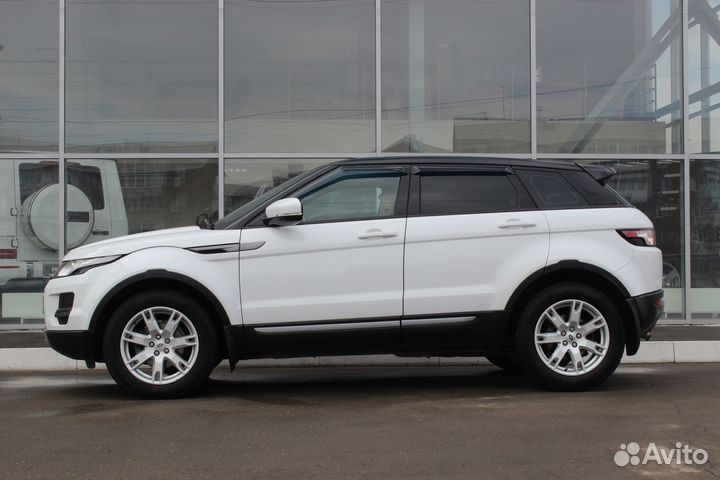 Land Rover Range Rover Evoque 2.2 AT, 2012, 164 500 км