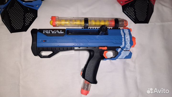 Nerf Rival Helios