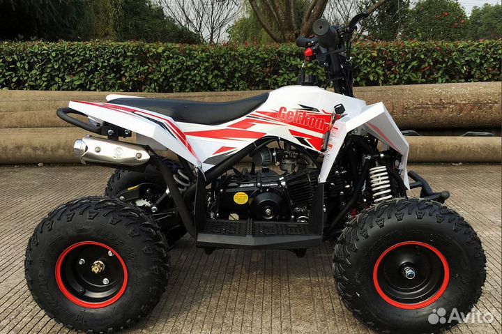 Квадроцикл motax gekkon 90 cc 1+1 (Реверс)