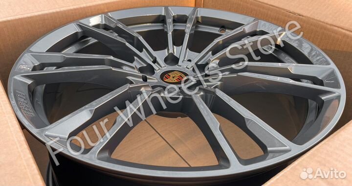 Кованые Диски Porsche Macan R20 наличие
