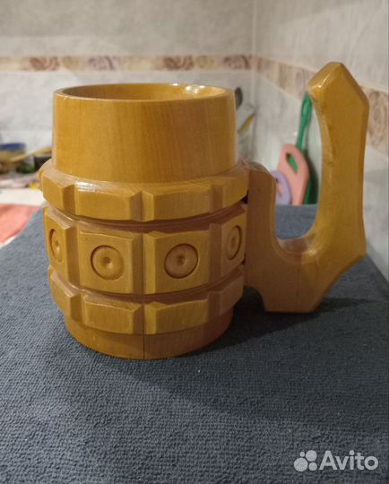 Пивная кружка СССР