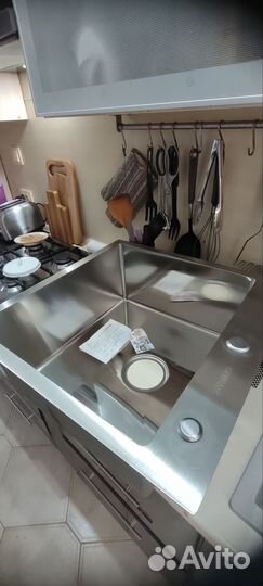 Кухонная мойка