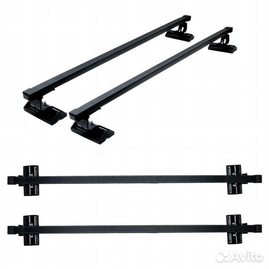 Багажник на крышу Рено Меган 2