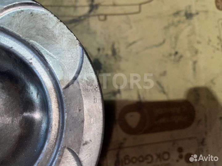 Поршень MAN TGX 2012 0628