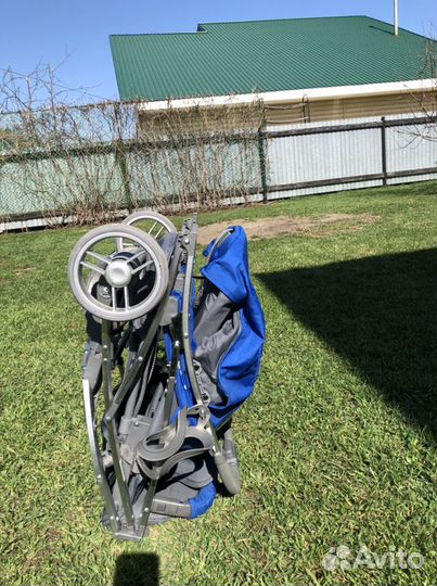 Коляска трансформер